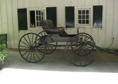Old Carriage